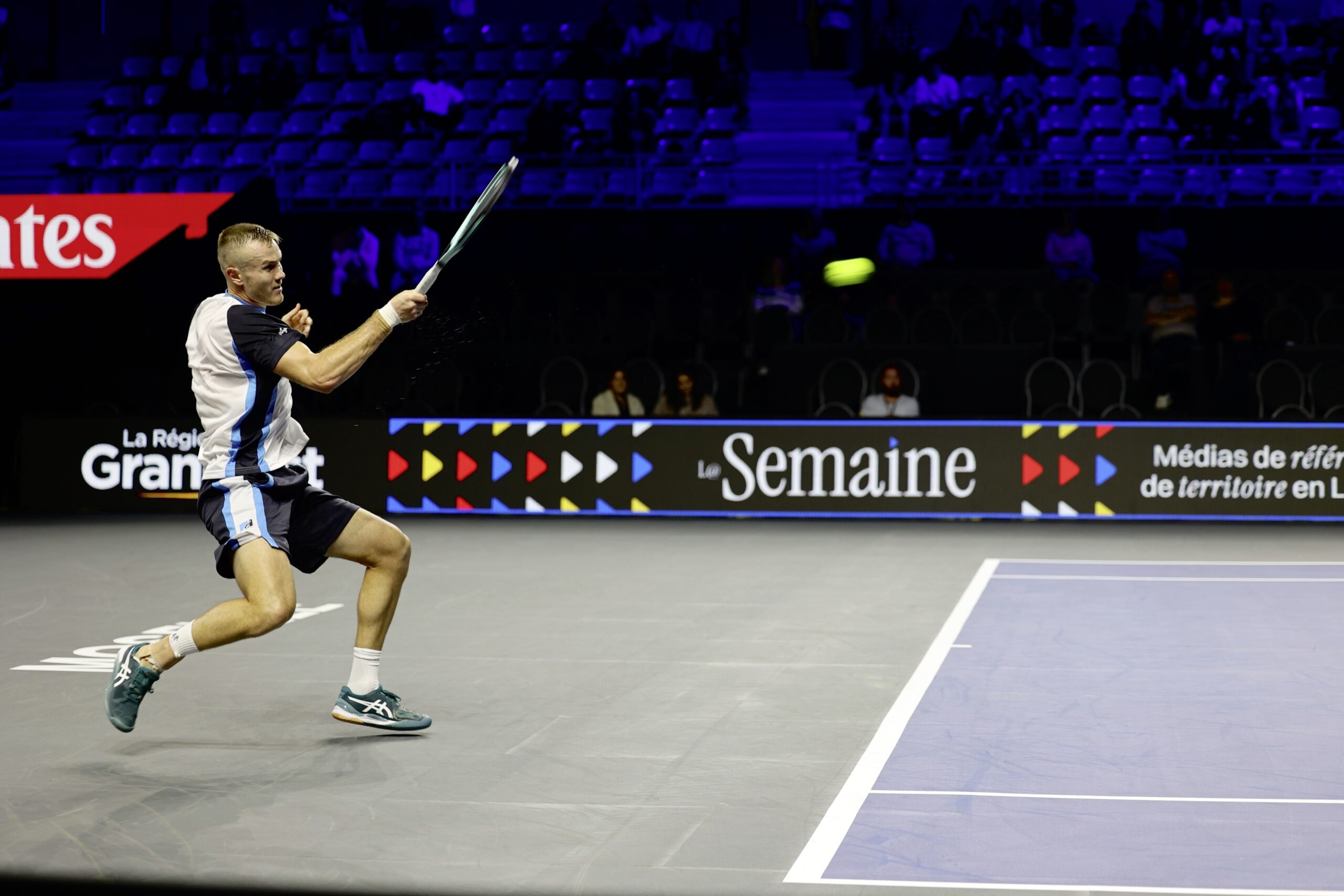 Metz : Clôture émouvante du Moselle Open après 22 éditions