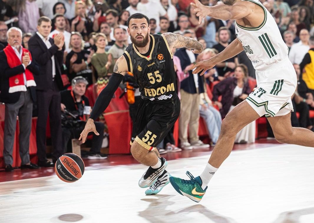 Monaco EuroLeague signe sa première double semaine victorieuse