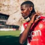 Monaco : Pogba forfait et indisponible jusqu’à la trêve de novembre