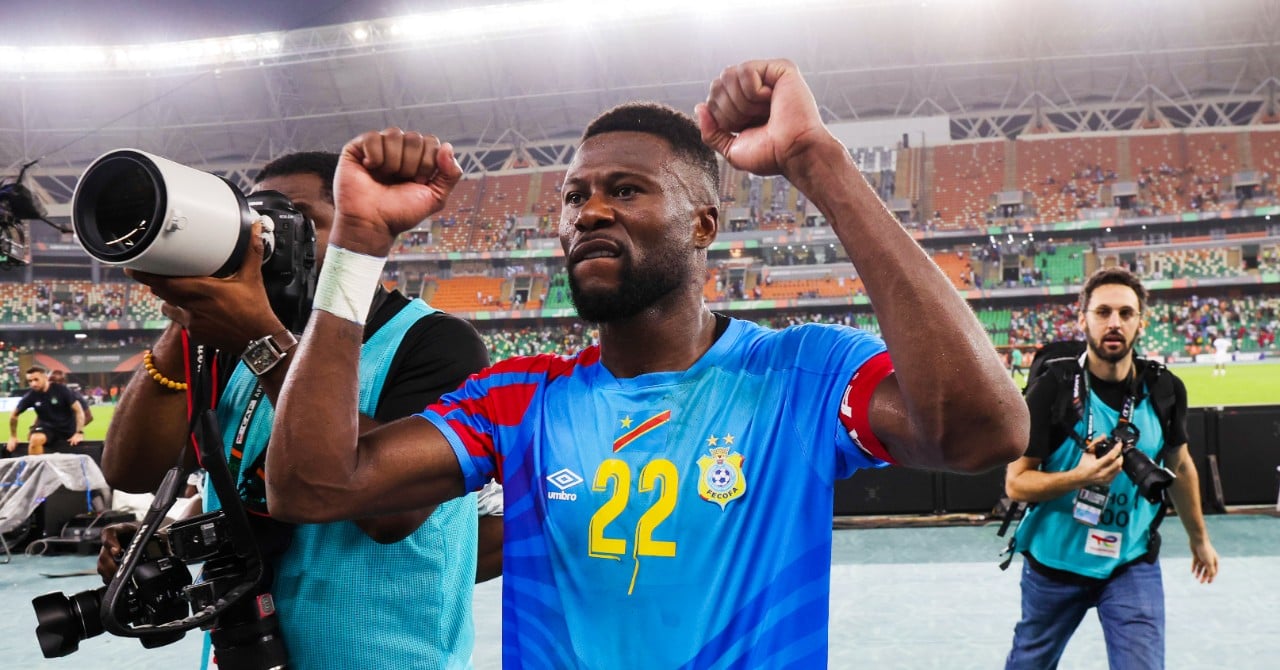 Mondial 2026: Nigeria et RDC en finale africaine des barrages