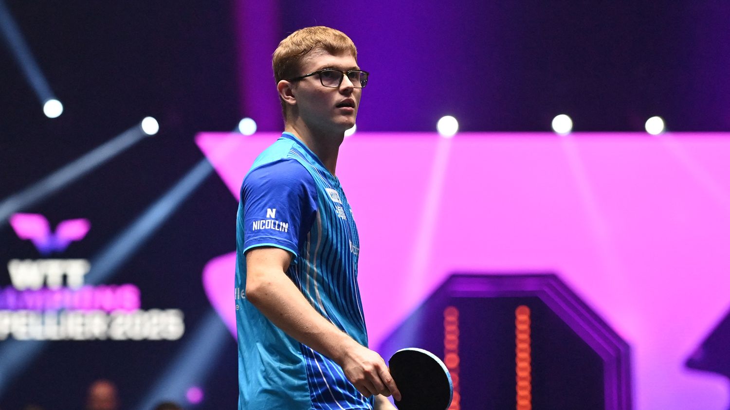 Moregardh domine Lebrun et accède à la finale à Montpellier