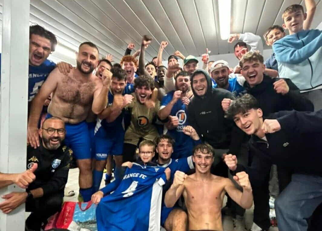 Muance, la surprise montante en Régional 2, valeurs et détermination