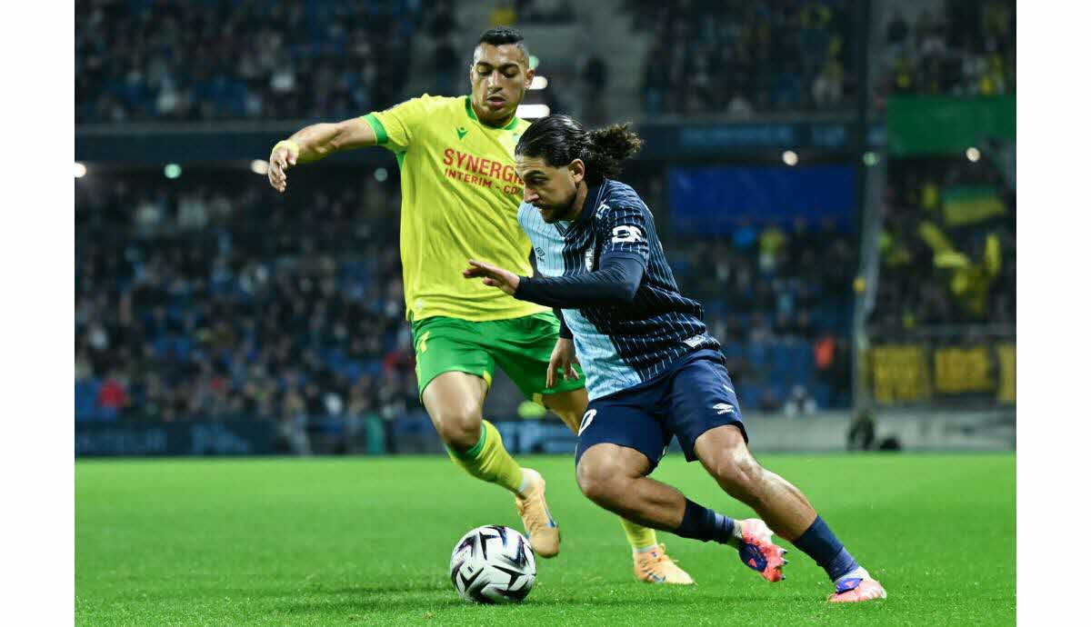 Nantes et Havre se Neutralisent en Ligue 1 : Résumé du Match