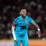 Santos relégation: Neymar et le club en danger après Flamengo