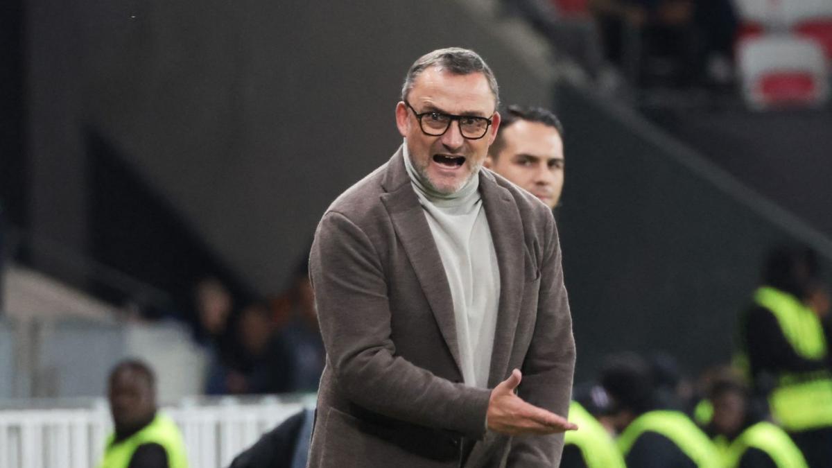 Nice : Haise vise plusieurs joueurs après la défaite en Europe