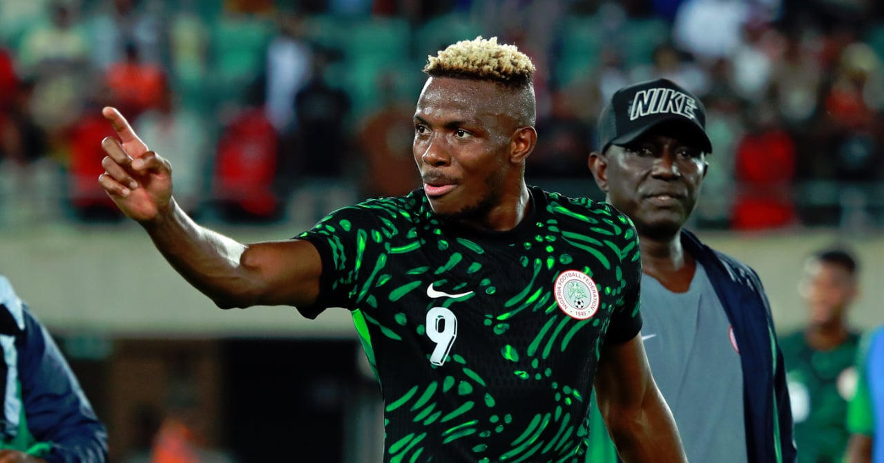 Nigéria-Gabon : diffusion et chaîne du barrage Mondial 2026