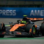 Norris et Piastri Interlagos EL1 en tête