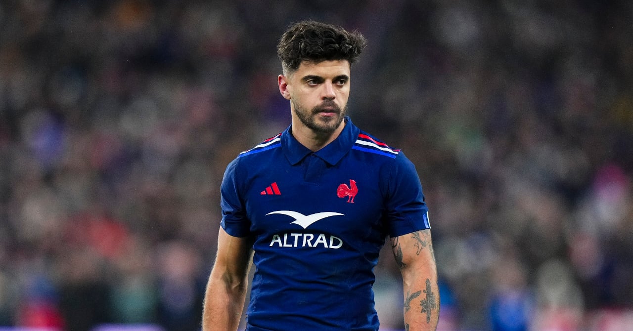 Ntamack: le traumatisme avoué qui motive le XV de France