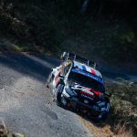 Ogier mène au Japon, Fourmaux s'avance sur le podium