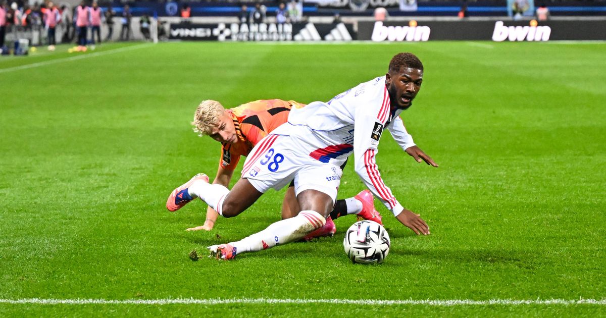 OL Brest Hateboer Maitland-Niles : titularisation possible à Brest