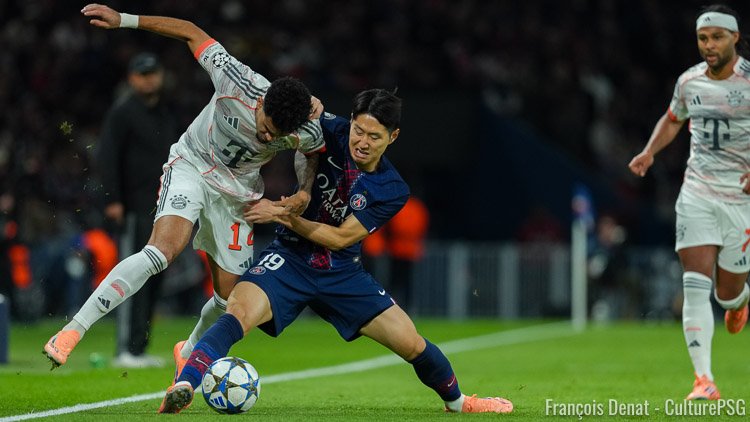 OL-PSG : premières tendances des compositions