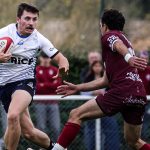 Rugby Fédérale 1 : Sarlat s’est réveillé trop tard à Oloron
