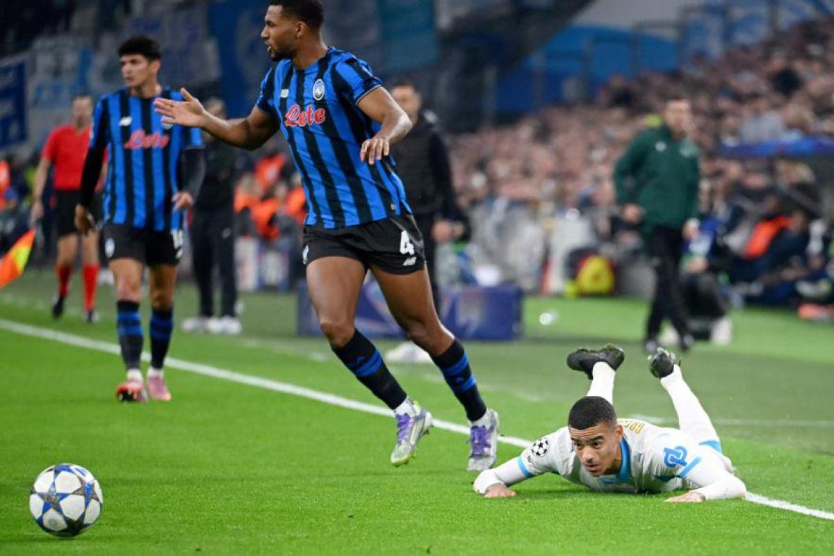 OM Atalanta : manque d'audace et défaite en fin de match