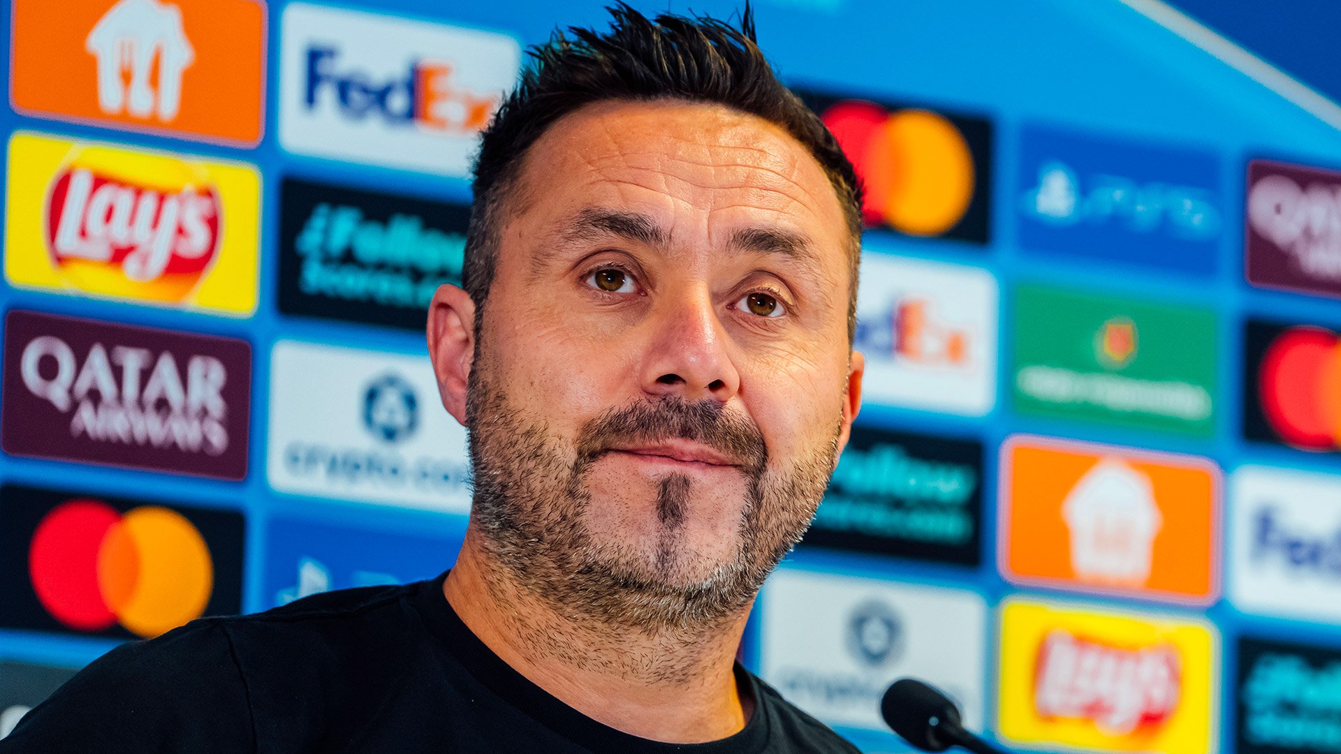 OM-Atalanta : conférence de presse et réactions des joueurs