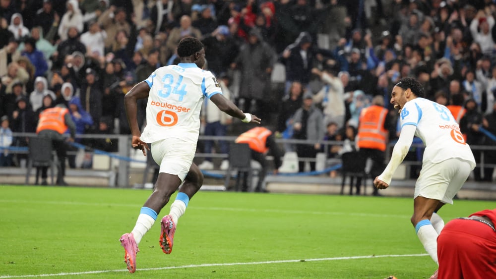 OM à Auxerre : Aubameyang en pointe, Vaz pour confirmer