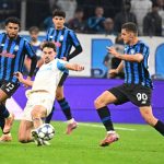 OM battu par l'Atalanta Bergame dans un final surréaliste