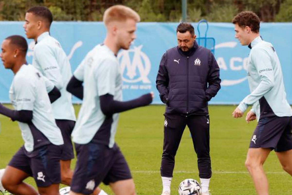 OM: De Zerbi et Brest doivent digérer la déception de la C1