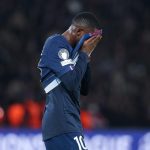 Dembélé titularisé puis sorti après 25 minutes face au Bayern | PSG