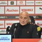 Pantaloni: déception et frustration après la défaite à Lens (3-0)