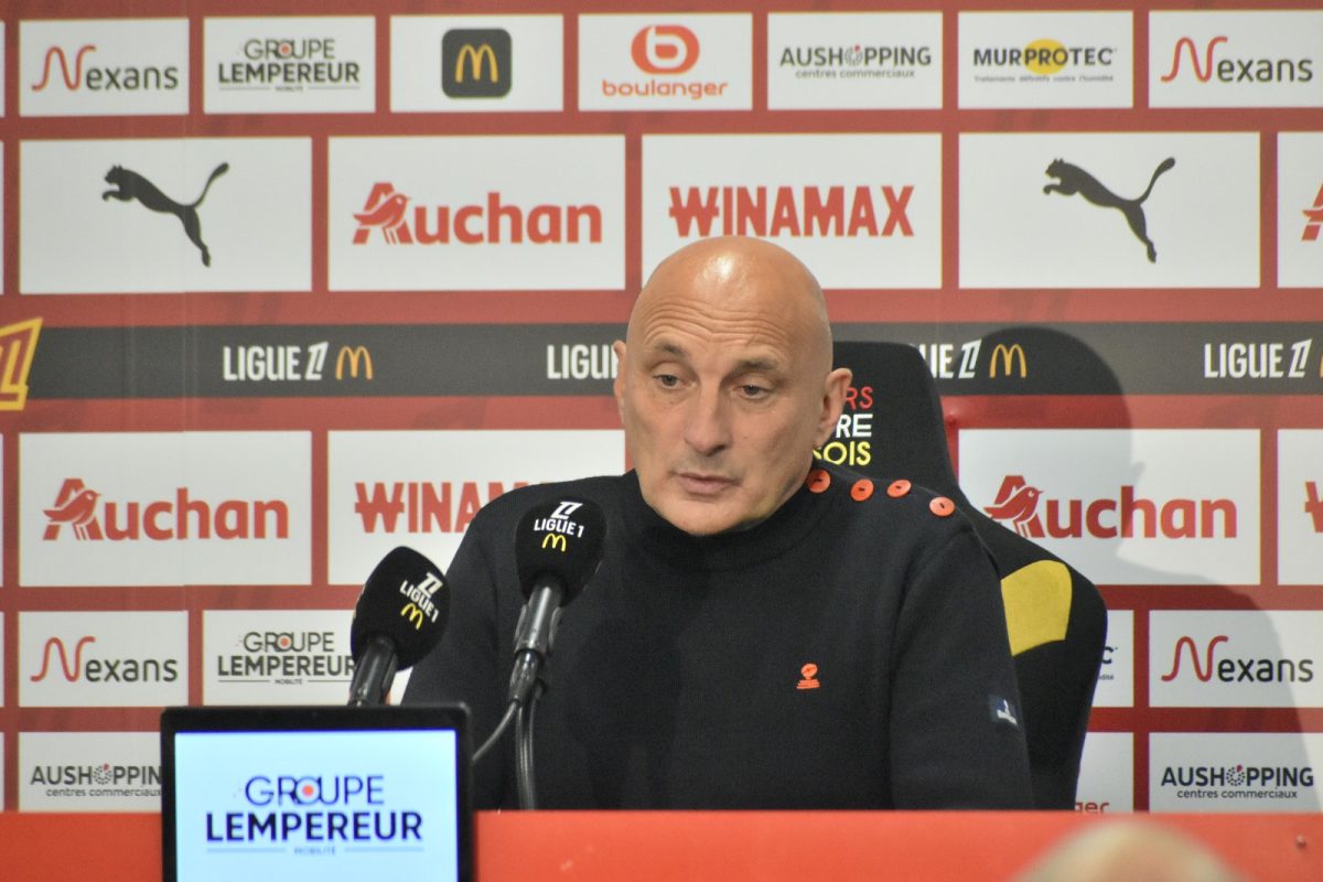 Pantaloni: déception et frustration après la défaite à Lens (3-0)