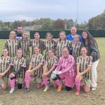 Équipe féminine de Gironde : un début de saison exceptionnel avec 28 buts en 5 matchs