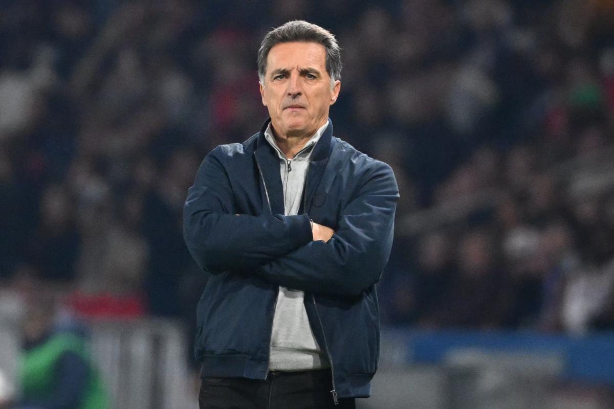 Pelissier acclamé par le parcage d'Auxerre après Angers