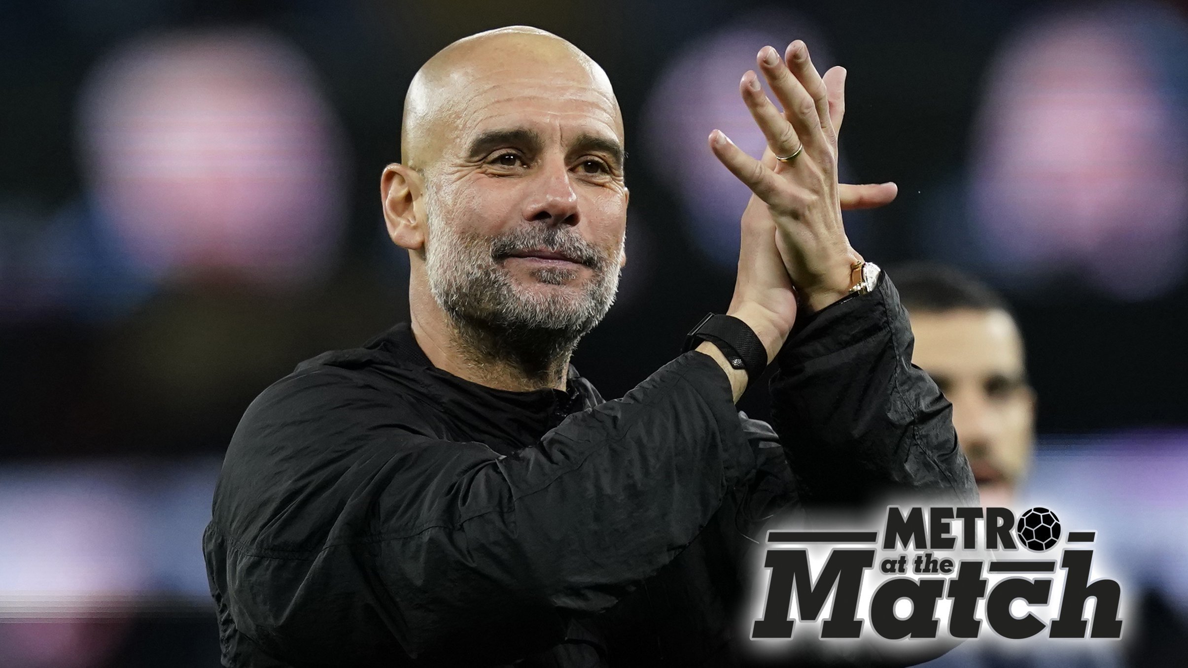 Pep Guardiola motive Manchester City après victoire contre Liverpool