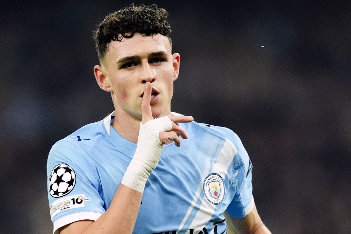 Phil Foden de retour : l'influence de Guardiola sur Manchester City