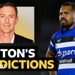 Prédictions Premier League : Sutton, Lawrence et l'IA face à face