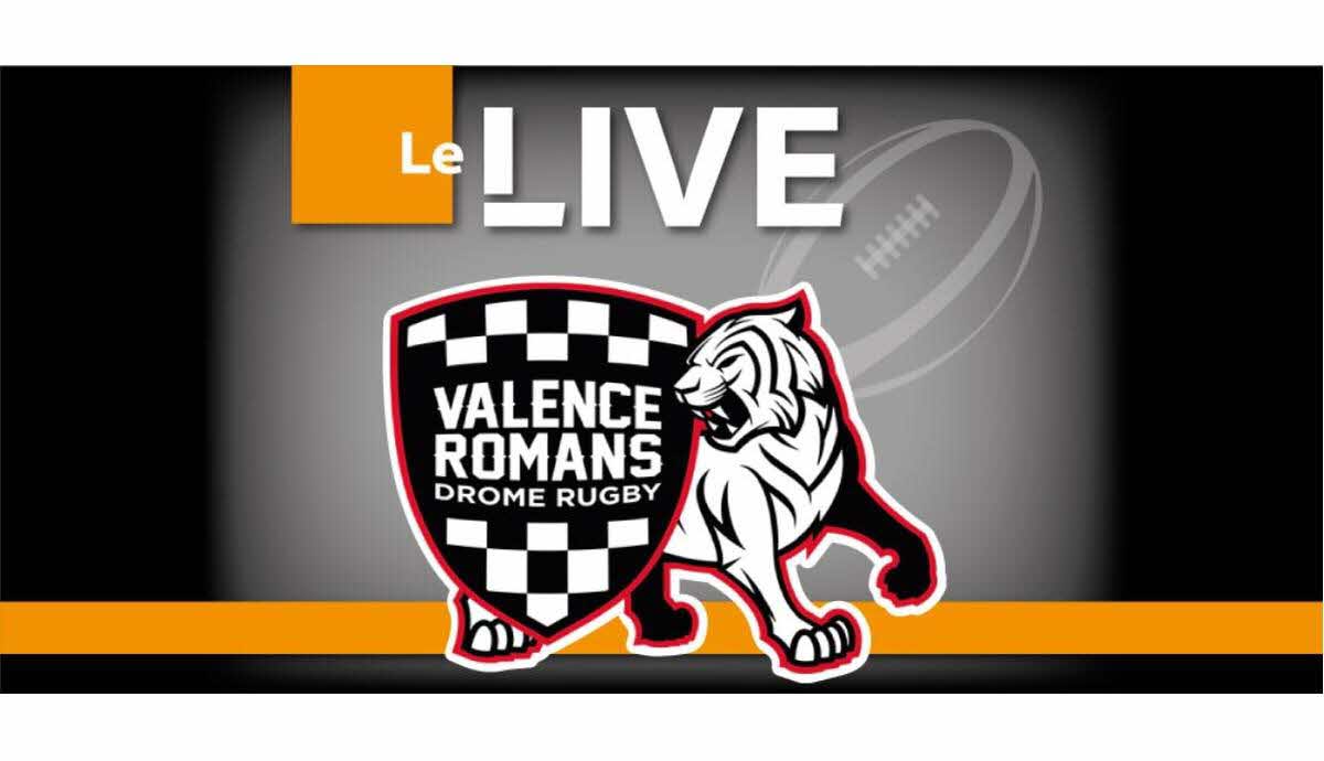 Pro D2 : Valence Romans s'impose face à Aurillac avec sept essais