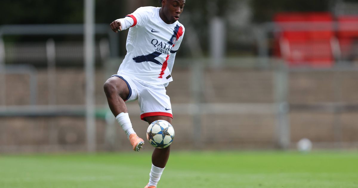 PSG à Lyon : un jeune de 16 ans intégré au groupe retenu