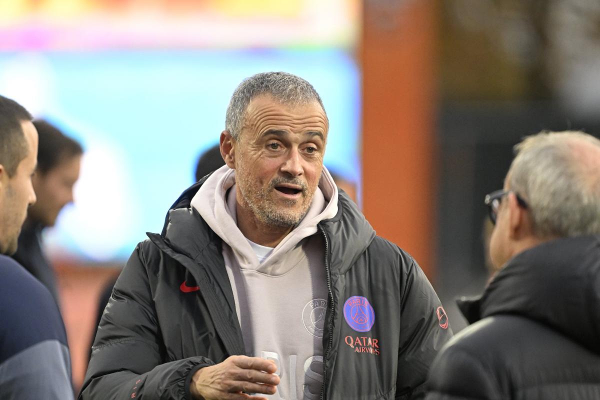 PSG-Bayern : Luis Enrique confiant avant le choc de la LDC