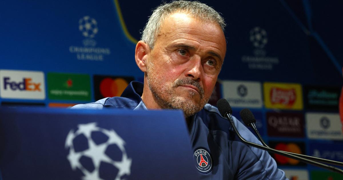 PSG-Bayern : Luis Enrique ne voit pas ce choc comme un test au Parc