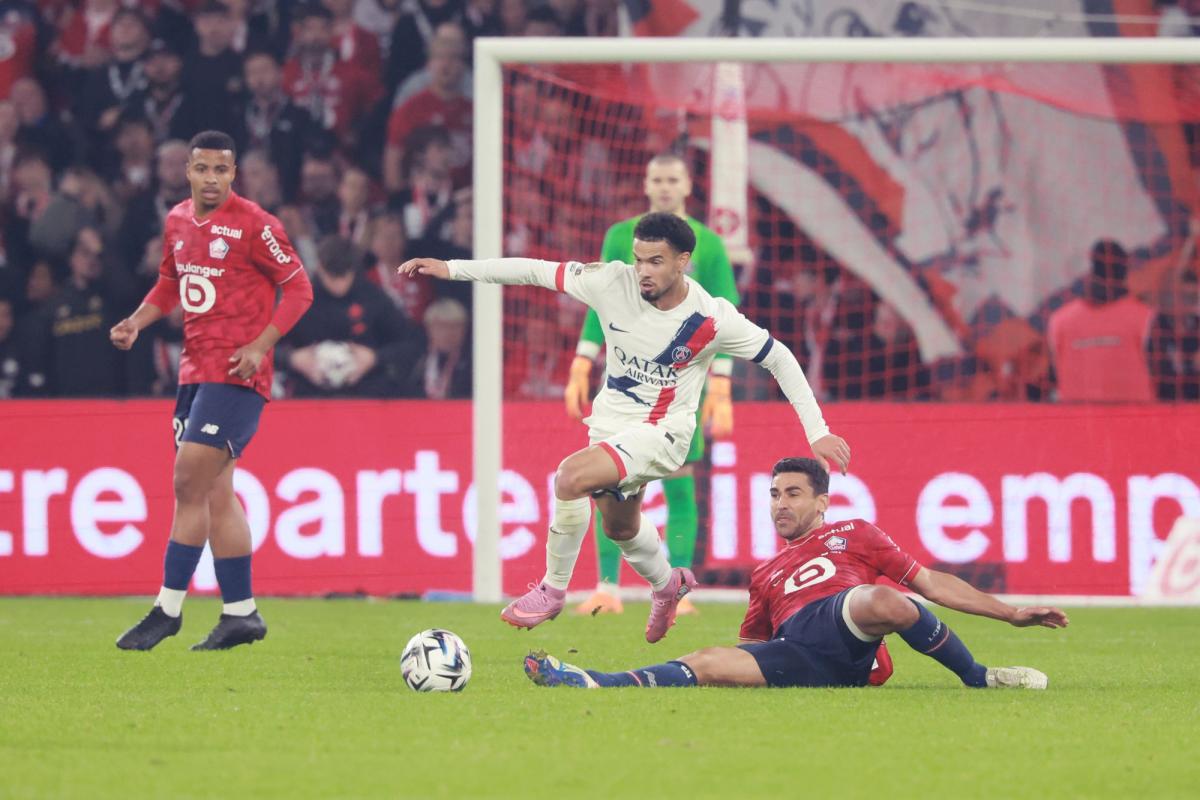 PSG sans Hakimi ni Mendes : comment Luis Enrique s'adapte