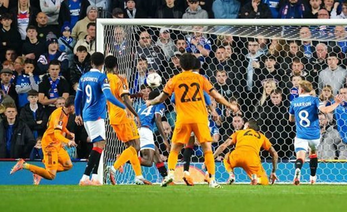 Rangers vs Roma : Analyse des performances des joueurs en Europa League