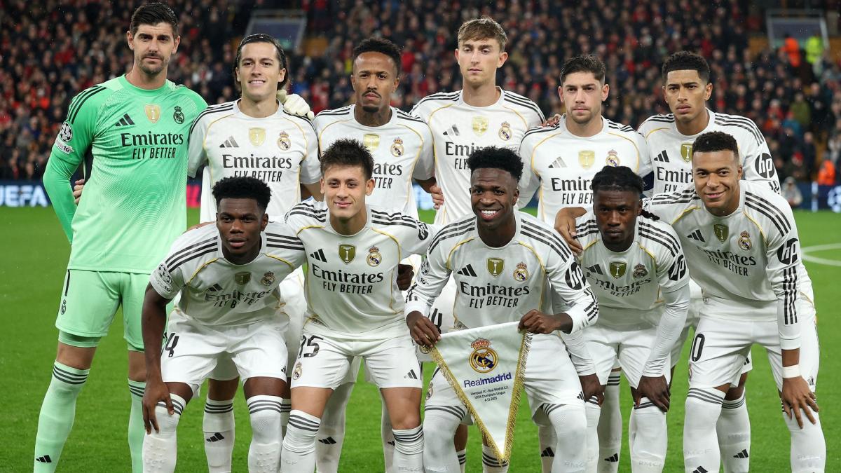 Real Madrid : le vestiaire critique Xabi Alonso après Anfield