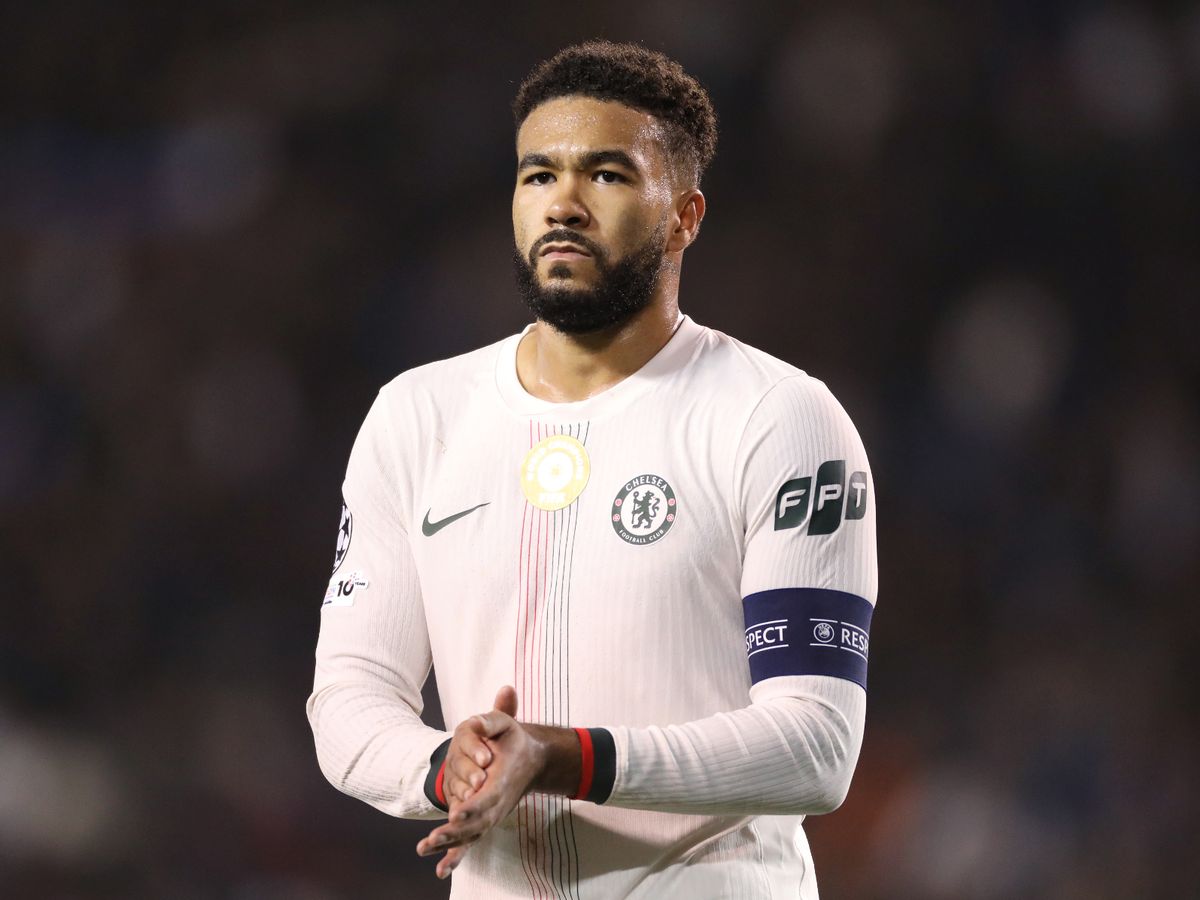 Reece James s'exprime sur les défis du Mondial face à la chaleur