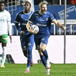 Renaud Ripart retrouve la compétition avec Troyes en tête de Ligue 2