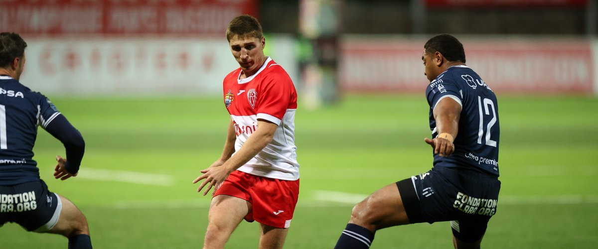 Résultats rugby soirée : Biarritz confirme et Provence Rugby frappe fort