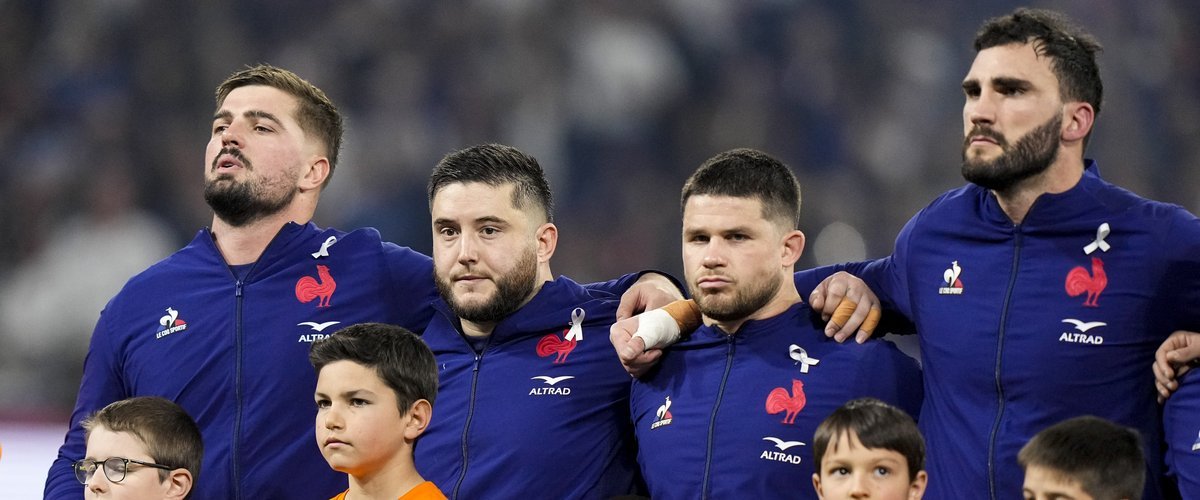 Retour probable des cadres historiques face aux Fidji - Bleus