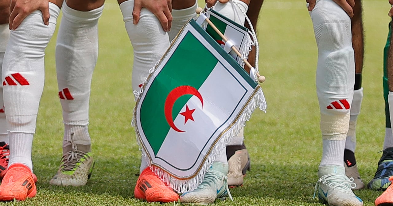 Riyad Mahrez retrouve la sélection algérienne pour deux amicaux