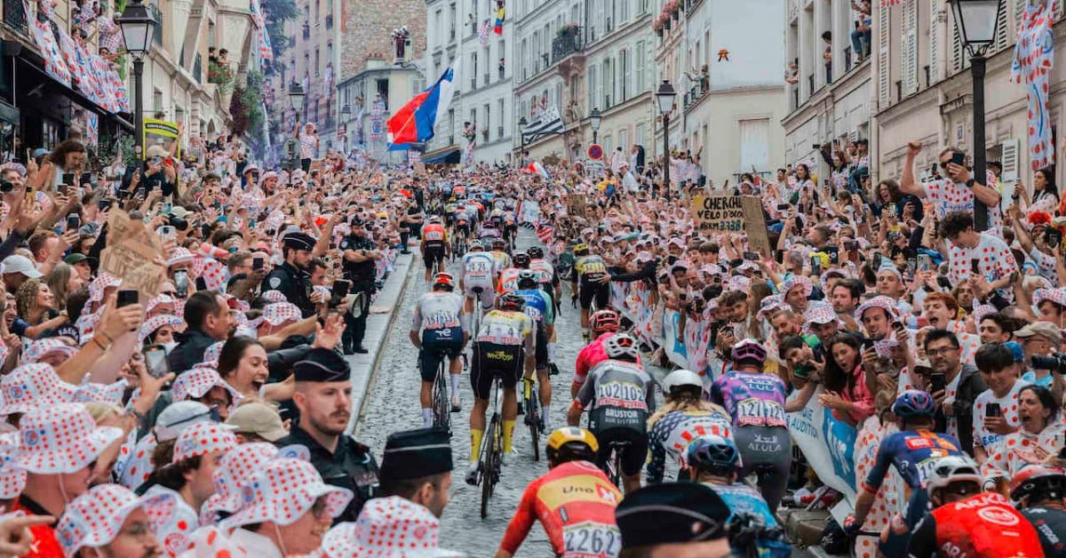 Places payantes Tour de France : une idée en débat actuel