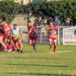 Lombez-Samatan échoue de peu en Fédérale 2 face à Salanque Côte Radieuse