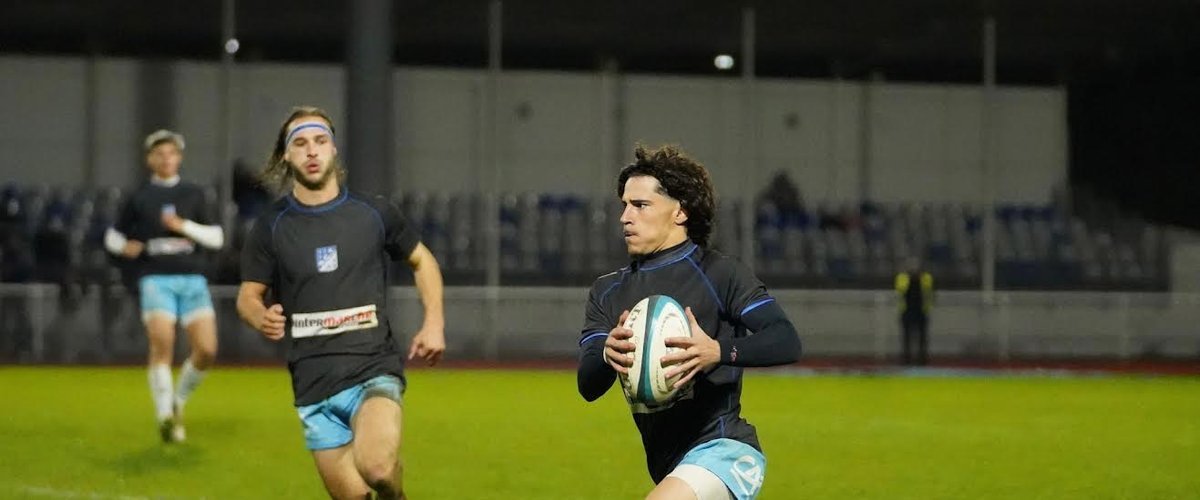 Rugby Fédérale 1 : Cahors Rugby s'incline à Tulle dans un match intense