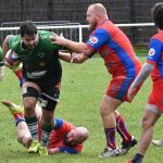 Rugby Fédérale 2 : défi et performance pour Vergt en Dordogne