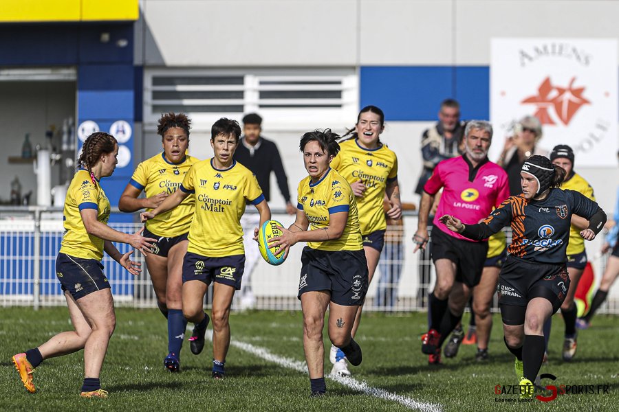 Rugby Fédérale 2 : Les Licornes en déplacement à Lille pour se relancer