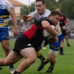 Rugby Fédérale 3 : Rochefort vs Saintes, un derby captivant !