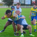 Rugby Fédérale 2 : Riom décroche le bonus offensif face à Vincennes
