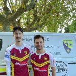 Rugby : jeunes amis face à face lors d'un match historique