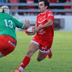 Rugby : Le Stade Langonnais s'impose face à Nantes en Nationale 2